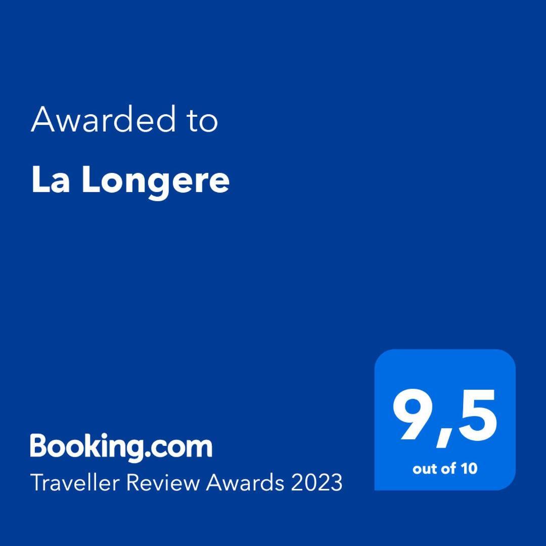 הוילה Lonlay-l'Abbaye La Longere מראה חיצוני תמונה